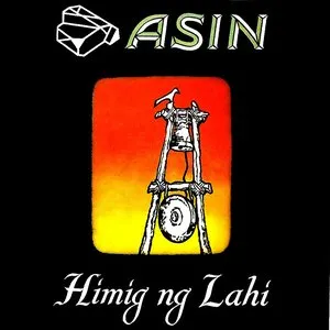 Pochette de Himig Ng Lahi de Asin