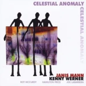Pochette de Celestial Anomaly de Kenny Werner