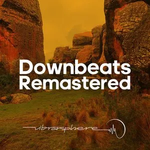 Pochette de Downbeats (Remastered) de Vibrasphere