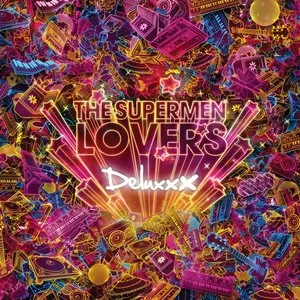 Pochette de Between the Ages de The Supermen Lovers