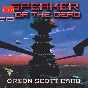 Pochette de Speaker for the Dead de Orson Scott Card