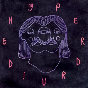 Pochette de Hyperdruide de Walter Astral