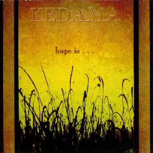 Pochette de Hope Is... de Kedama