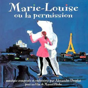 Pochette Marie-Louise ou la permission