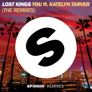 Pochette de You (the remixes) de Lost Kings