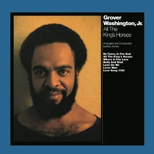 Pochette de All the King's Horses de Grover Washington, Jr.