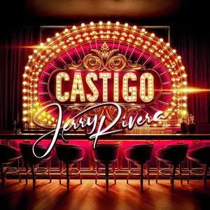 Pochette de Castigo de Jerry Rivera