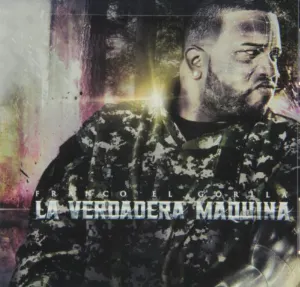 Pochette de La verdadera máquina de Franco “El Gorila”