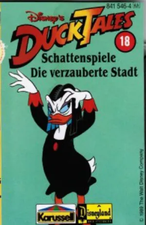 Pochette de Folge 18 de [Disney]