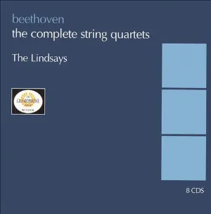 Pochette The Complete String Quartets
