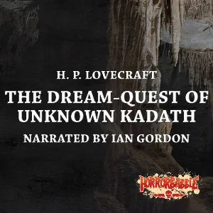 Pochette de The Dream-Quest of Unknown Kadath de H. P. Lovecraft