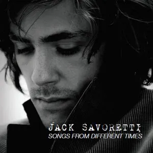 Pochette de Songs from Different Times de Jack Savoretti