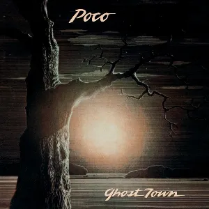 Pochette de Ghost Town de Poco