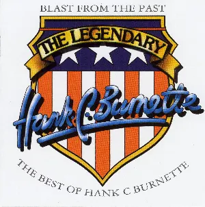 Pochette de Blast From the Past de Hank C. Burnette