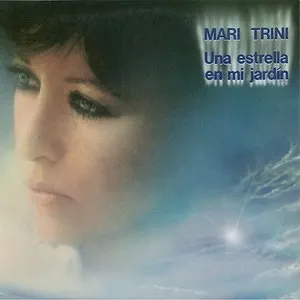 Pochette de Una estrella en mi jardín de Mari Trini