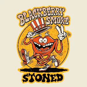 Pochette de Stoned de Blackberry Smoke