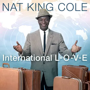Pochette de International L-O-V-E de Nat King Cole