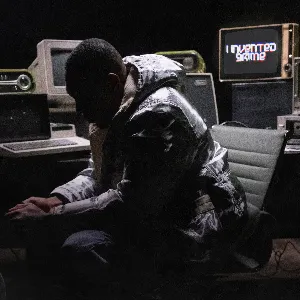 Pochette de I Invented Grime de Dizzee Rascal