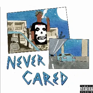 Pochette Never Cared (Young God)