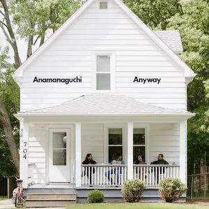 Pochette de Buckwild de Anamanaguchi