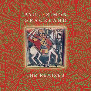 Pochette Graceland: The Remixes
