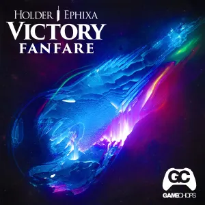 Pochette de Victory Fanfare (Final Fantasy VII remix) de Ephixa
