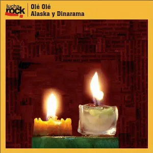 Pochette de Lucha rock de Olé Olé - Alaska y Dinarama