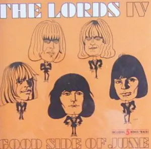 Pochette de Good Side Of June de The Lords