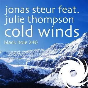 Pochette de Cold Winds de Jonas Steur