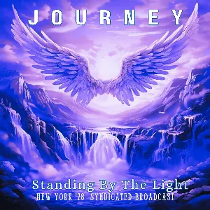 Pochette de Standing by the Light: New York ’78 de Journey