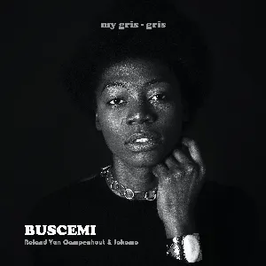 Pochette de My Gris‐Gris de Buscemi - Roland Van Campenhout