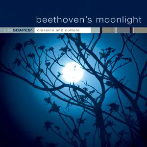 Pochette Lifescapes: Beethoven's Moonlight