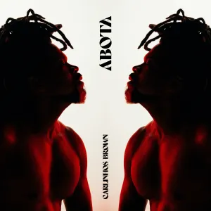 Pochette de Abota de Carlinhos Brown