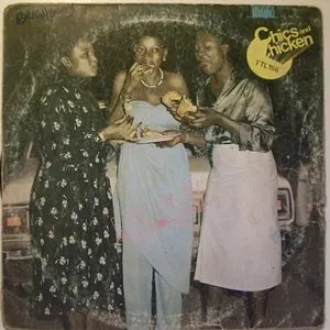 Pochette de Chics and Chicken de Esbee Family
