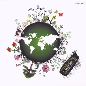 Pochette de Planet Dream de Steve Swell