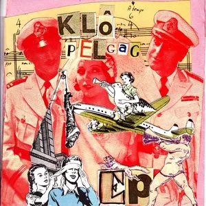 Pochette de EP de Klô Pelgag