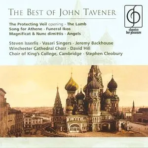 Pochette de The Best of John Taverner de John Tavener