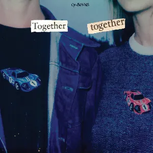 Pochette de Together Together de BØRNS
