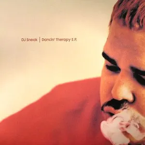 Pochette de Dancin' Therapy EP de DJ Sneak
