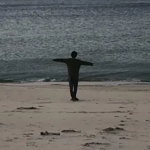 Pochette de 二月 (We Felt the Sea) de Ueda Takayasu