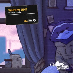 Pochette de Window Seat de Blue Wednesday