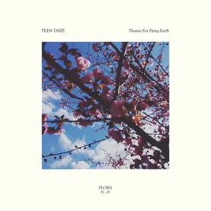 Pochette de Themes for Dying Earth de Teen Daze