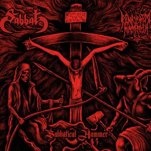 Pochette de Sabbatical Hammer de Sabbat