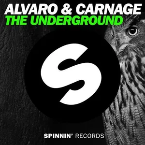 Pochette de The Underground de Carnage