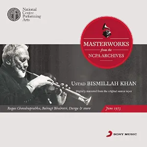 Pochette Masterworks From the NCPA Archives