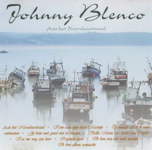 Pochette de Aan het Noordzeestrand de Johnny Blenco