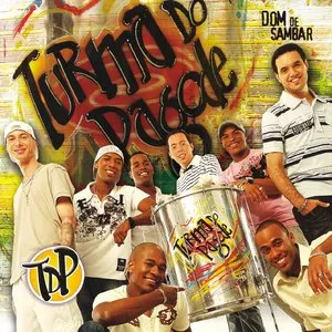Pochette de Dom de Sambar de Turma do Pagode