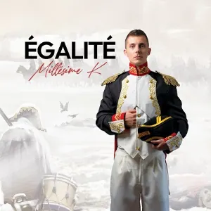 Pochette de Égalité de Millésime K