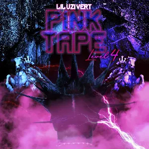 Pochette de Pink Tape: Level 4 de Lil Uzi Vert