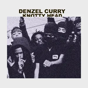 Pochette de Knotty Head de Denzel Curry